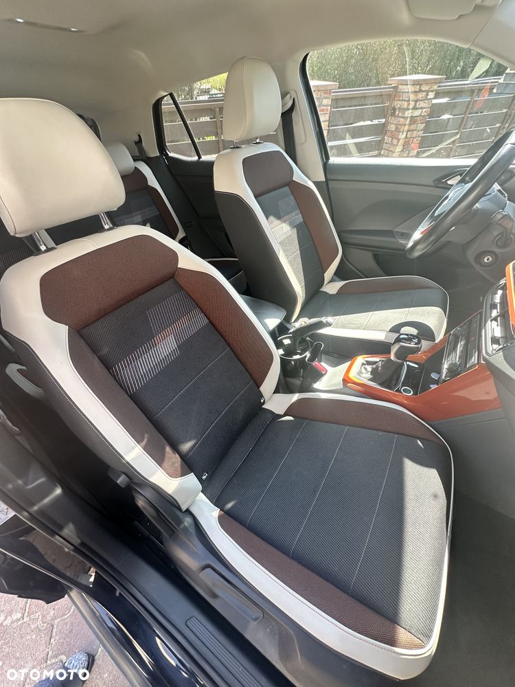Volkswagen T-Cross 1.5 TSI ACT Style DSG - 8