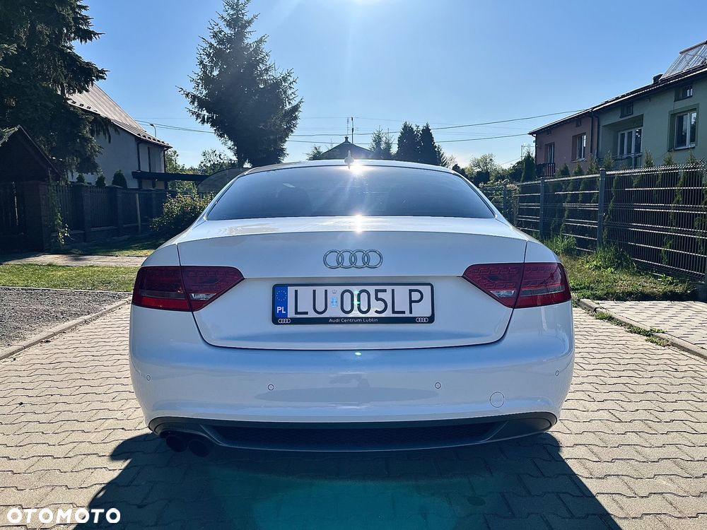 Audi A5 Coupé - 7