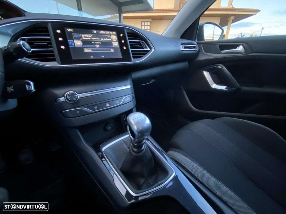 Peugeot 308 SW 1.6 BlueHDi Style - 6