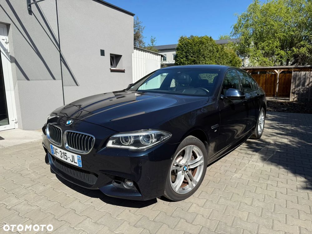 BMW Seria 5 530d xDrive Sport-Aut - 1