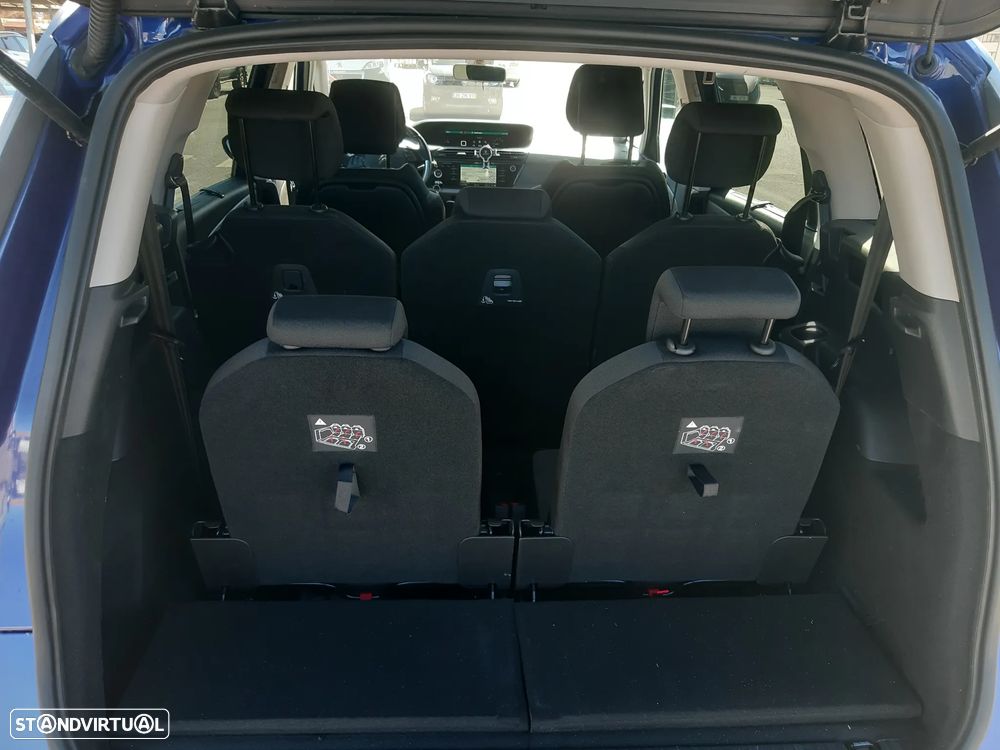 Citroën Grand C4 Spacetourer - 11