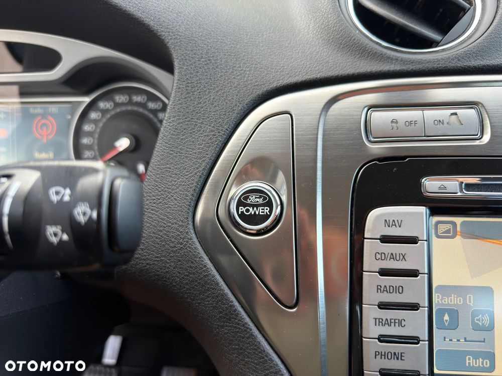 Ford Mondeo 2.0 Titanium X - 35
