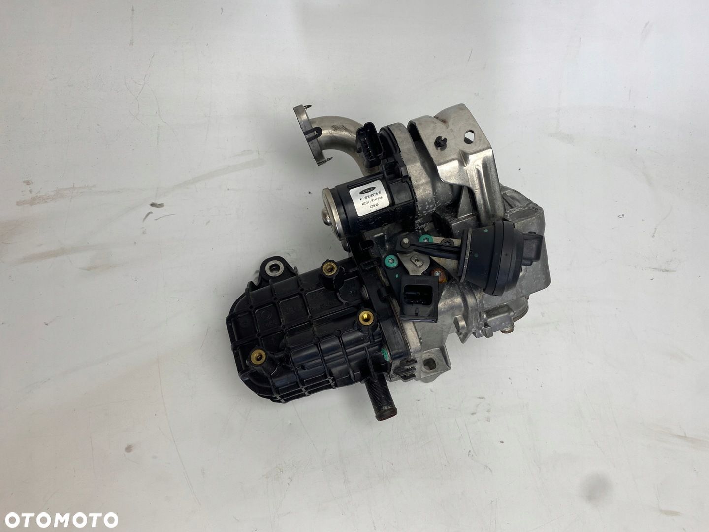 ZAWÓR EGR  CHŁODNICA EGR MONDEO MK5, S-MAX MK2 2.0 ECOBLUE REDS7J9D457DA - 1