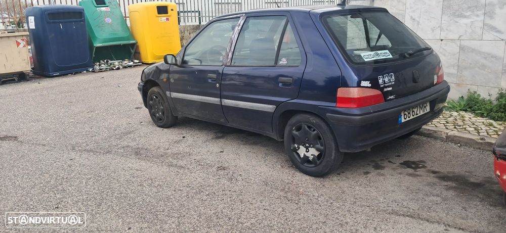 Peugeot 106 1.1 Green - 1