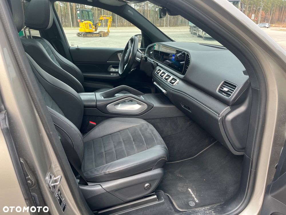 Mercedes-Benz GLE 400 d 4-Matic Premium Plus - 12