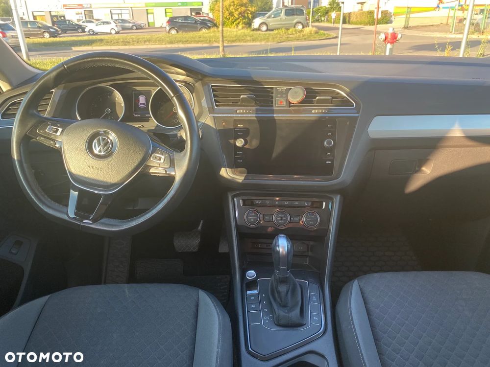 Volkswagen Tiguan 1.4 TSI BMT ACT Comfortline DSG - 7