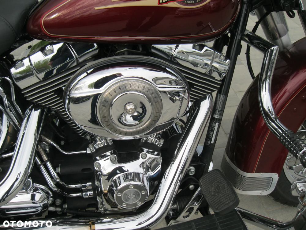 Harley-Davidson Softail Heritage Classic - 10