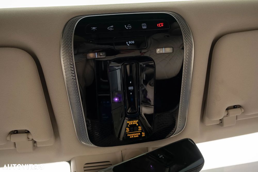 Mercedes-Benz S 400 d 4MATIC L 9G-TRONIC - 17