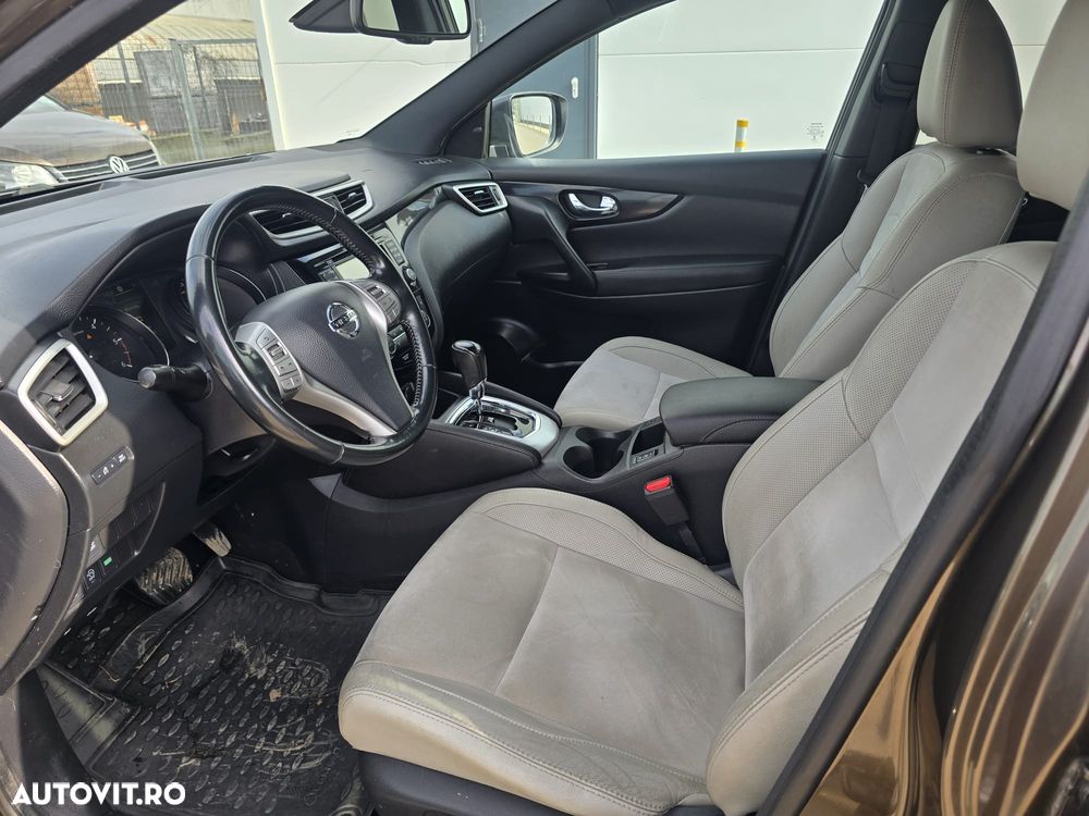Nissan Qashqai 1.6 DCI Start/Stop X-TRONIC Tekna - 5