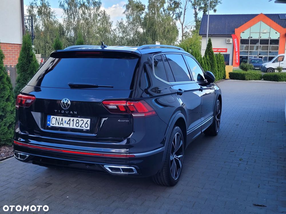 Volkswagen Tiguan 2,0 TSI OPF 4Motion DSG R-Line - 5