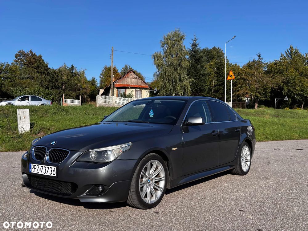 BMW Seria 5 - 1