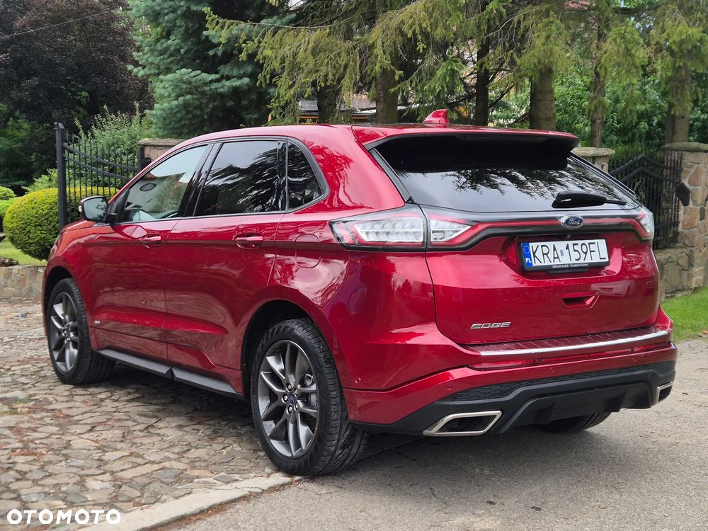 Ford Edge 2.0 TDCi Bi-Turbo 4x4 ST-LINE - 5