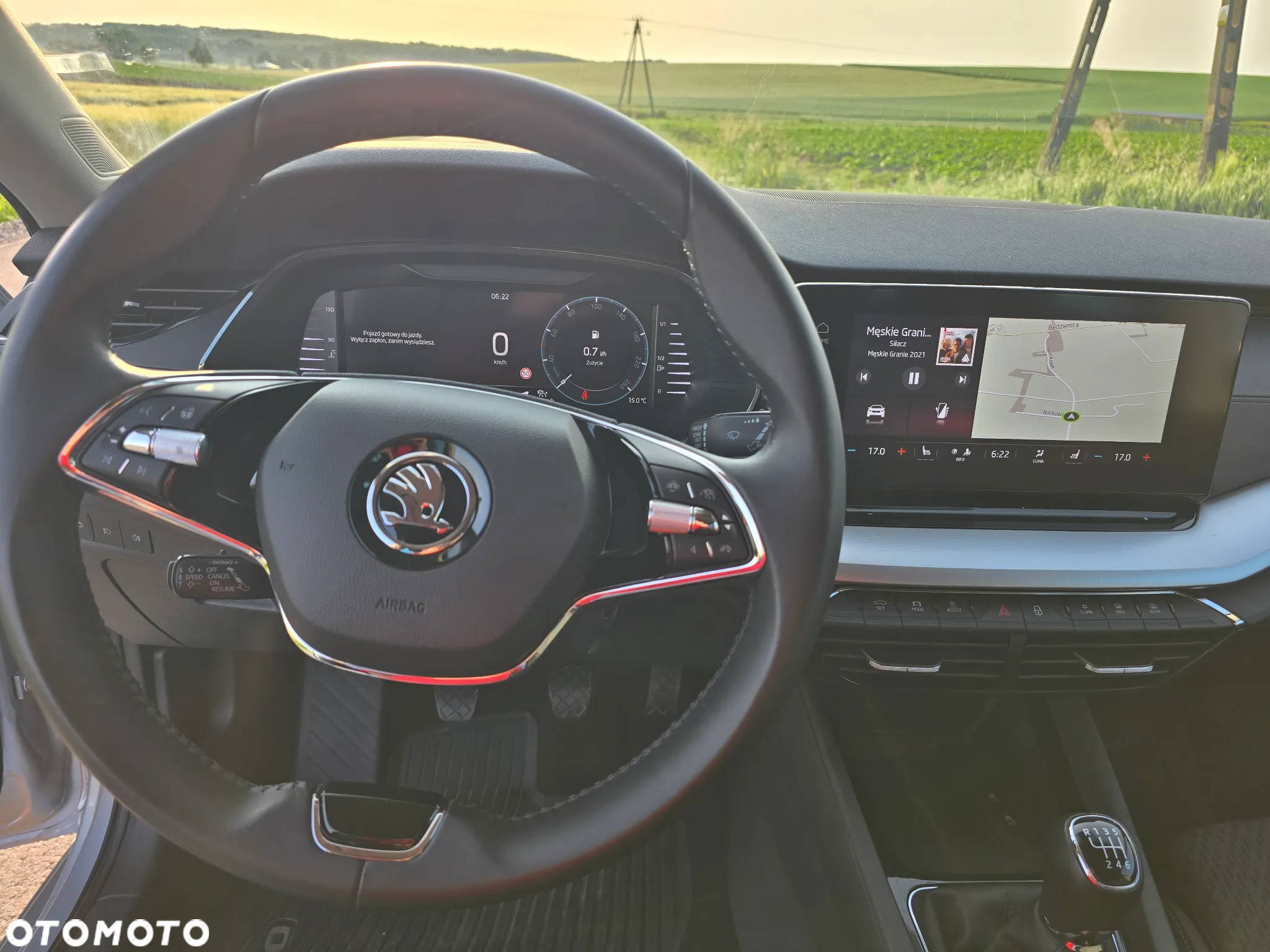 Skoda Octavia Combi 2.0 TDI Ambition - 14