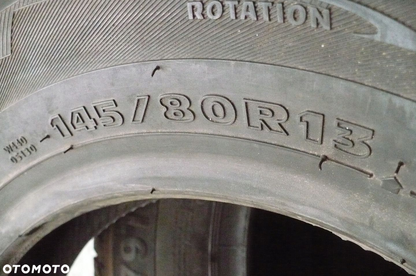 ROTEX W4000 145/80R13 NOWA 2023 - 2