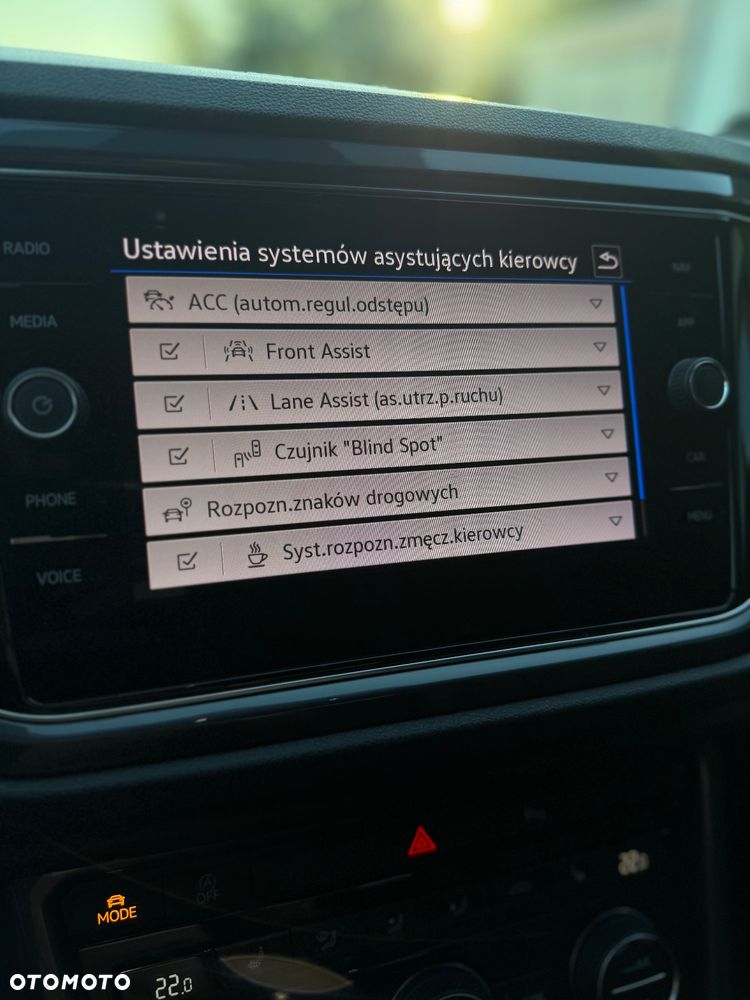 Volkswagen T-Roc 1.5 TSI ACT Premium DSG - 34