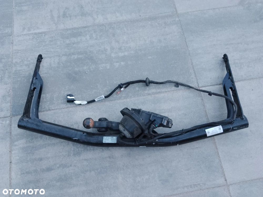 SKODA OCTAVIA 4 IV 5E3 HAK ELEKTRYCZNY 5E3803881A - 7