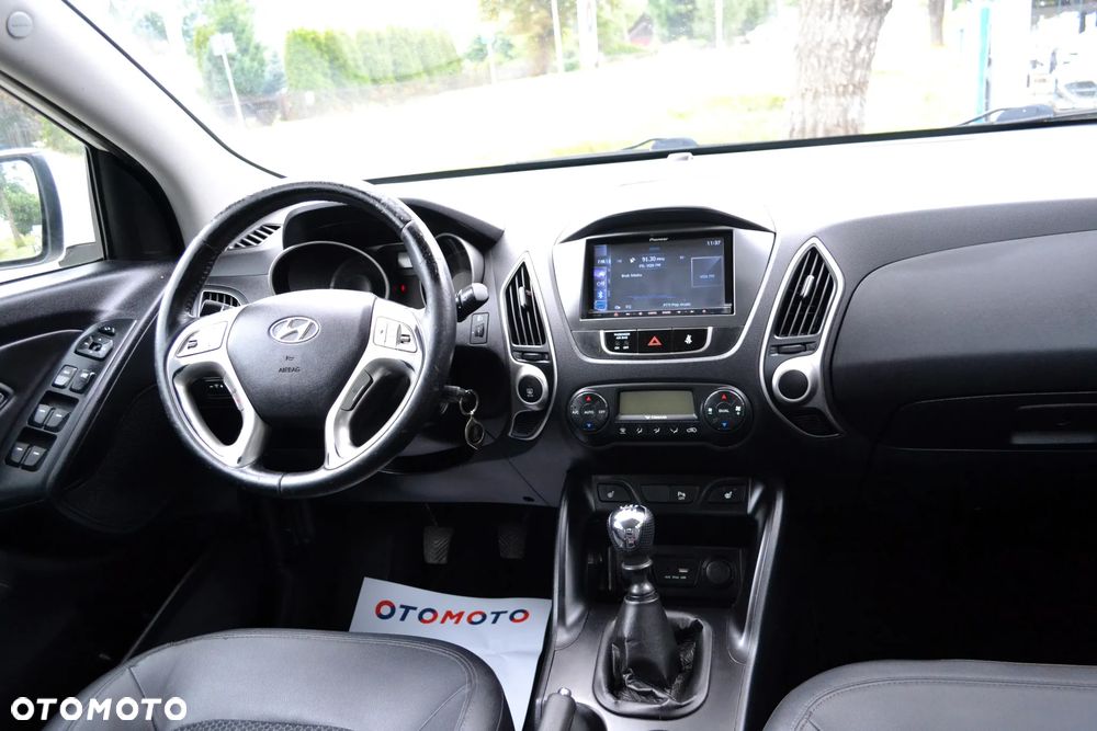 Hyundai ix35 1.7 CRDi 2WD blue Style - 7