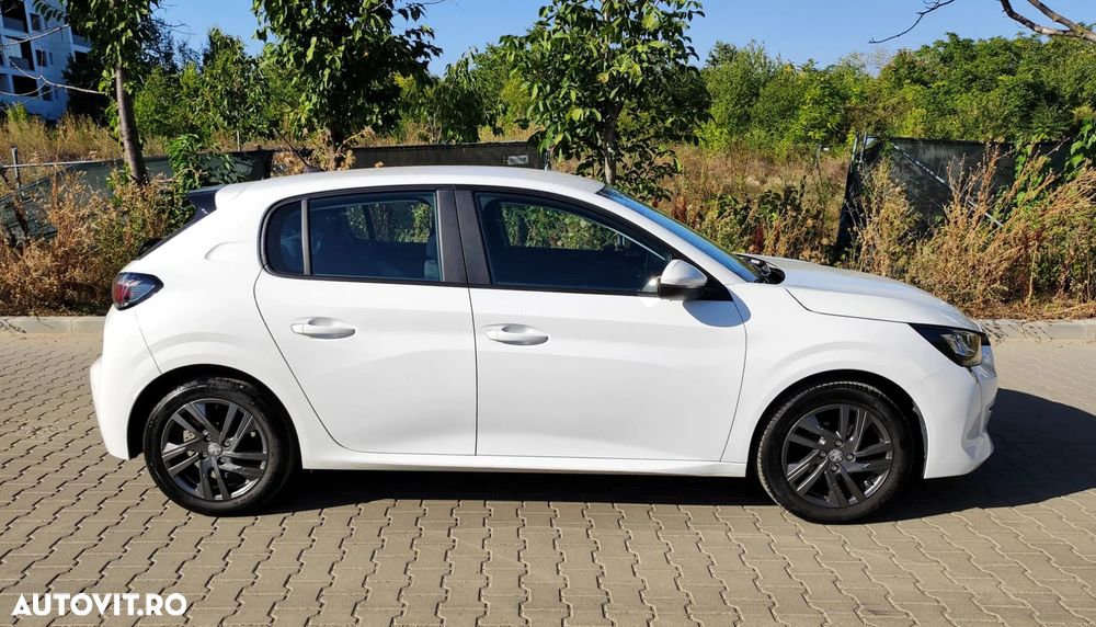 Peugeot 208 1.2 L PureTech STT Active Pack - 5