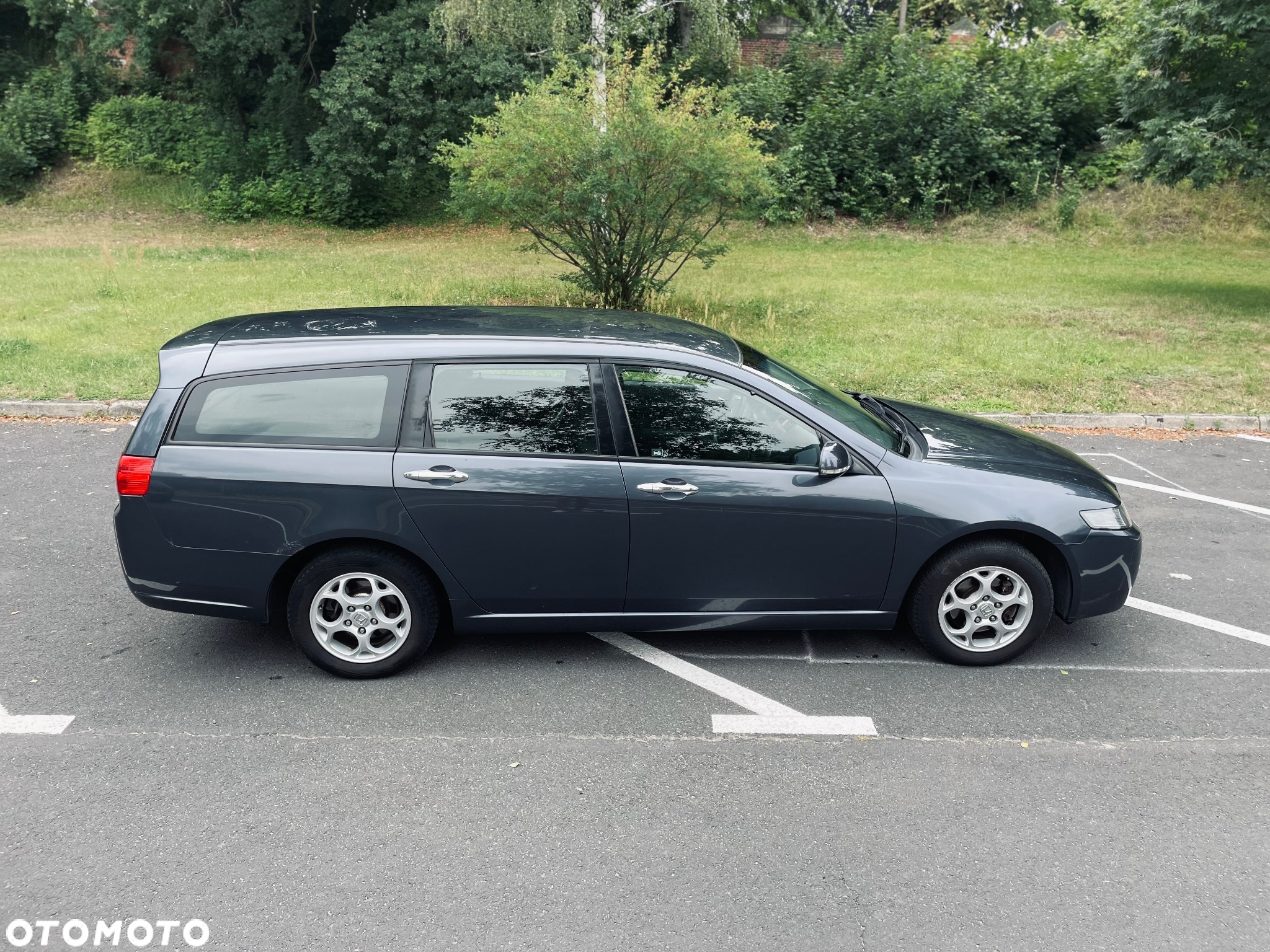 Honda Accord Tourer 2.0 i Automatik Comfort - 8