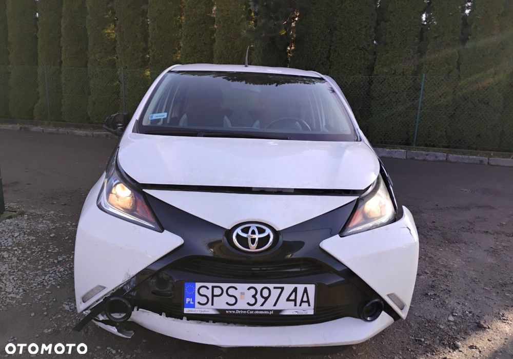 Toyota Aygo - 17
