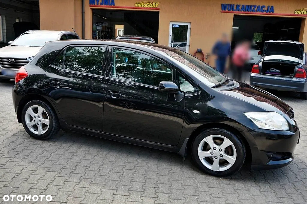 Toyota Auris 1.4 D-4D - 14