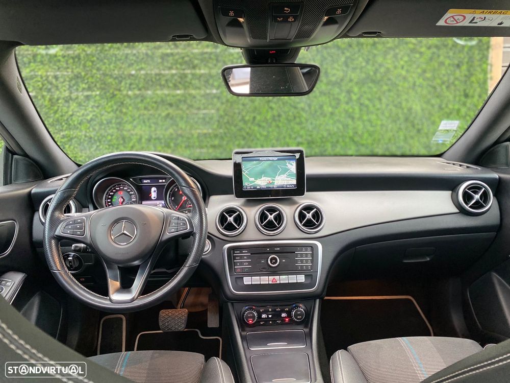 Mercedes-Benz CLA 200 (CDI) d 7G-DCT Urban - 21