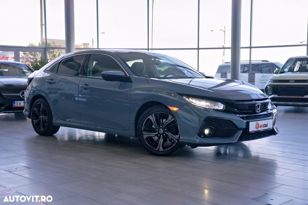 Honda Civic - 25