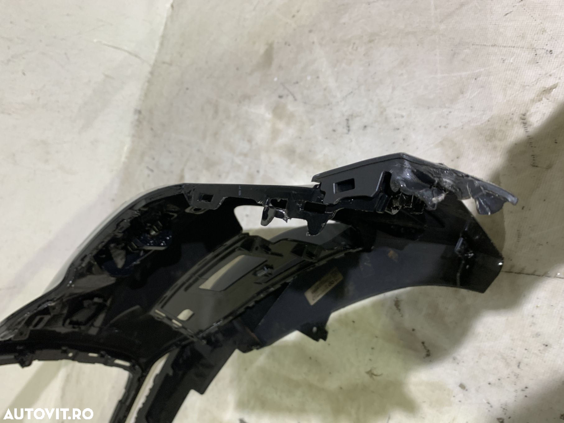 Bara fata Audi A6, C8, Allroad, 2018, 2019, 2020, 2021, 2022, cod origine OE 4K0807437H. - 9
