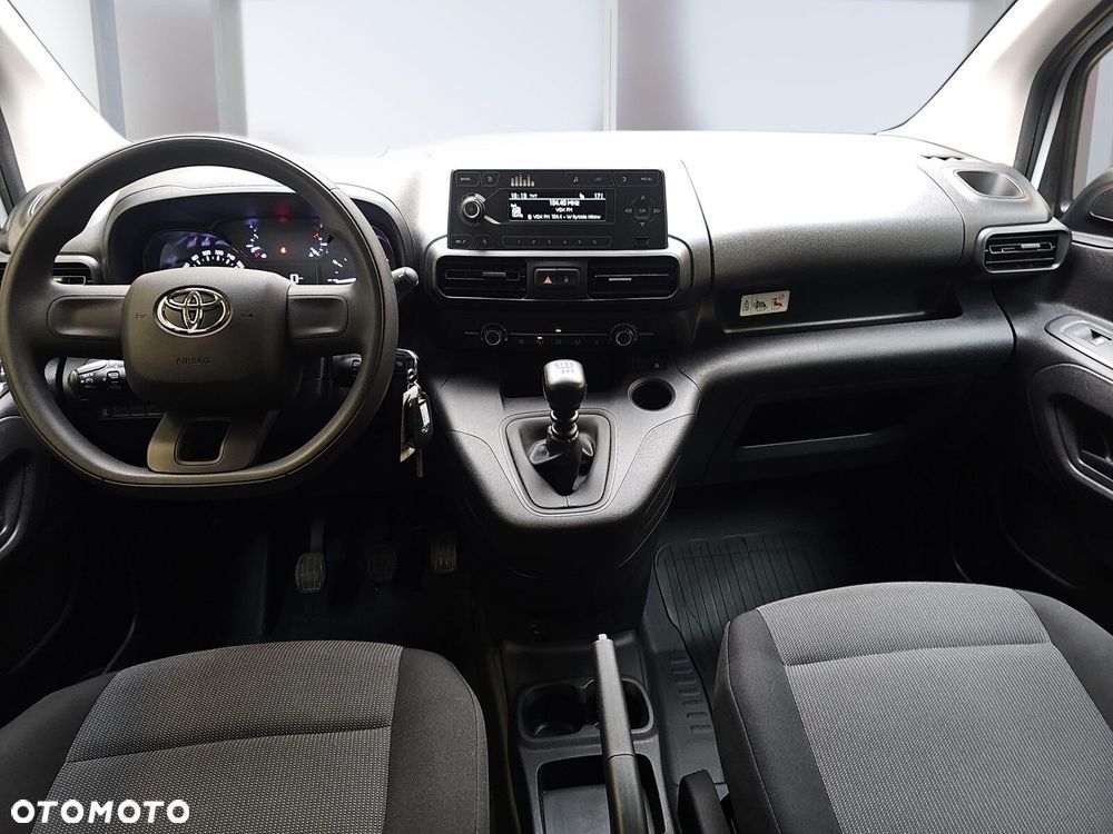 Toyota ProAce 2.3T 1.5D-4D 100KM long FurgonBrygActive - 8