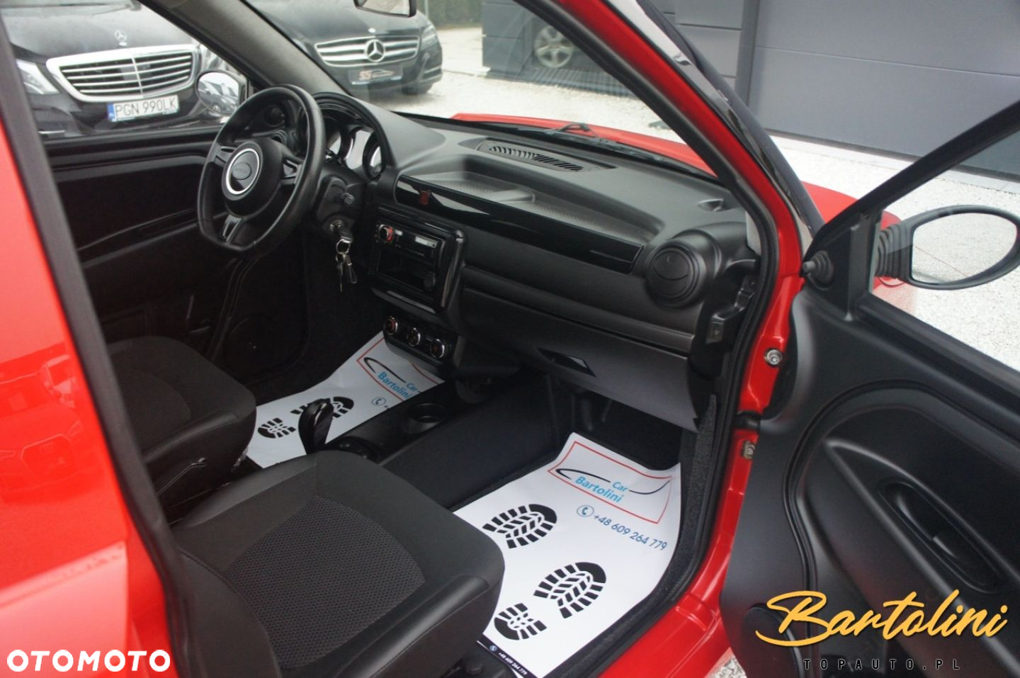 Microcar M.GO - 10