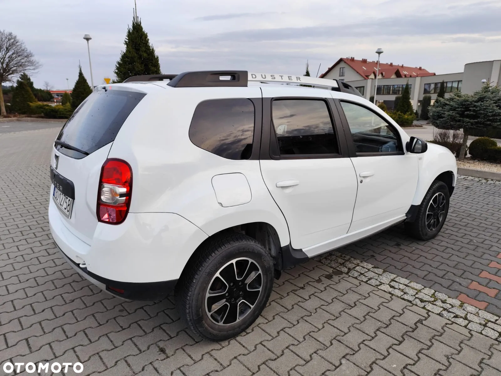 Dacia Duster 1.5 dCi Ambiance - 7