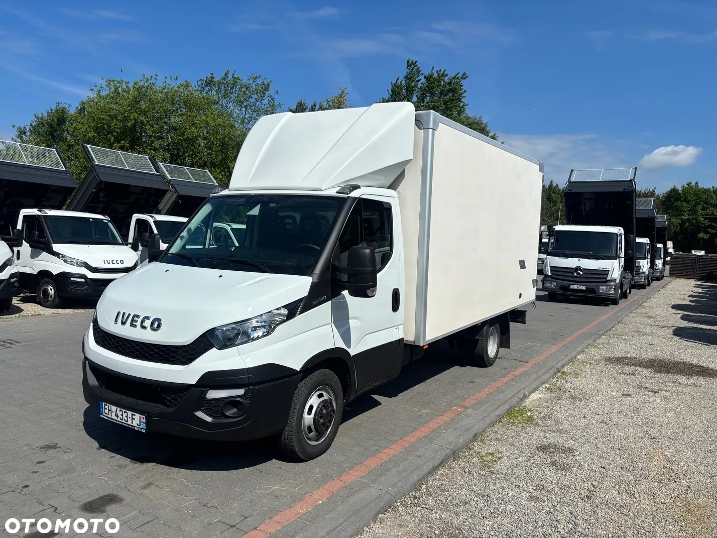 Iveco DAILY 35C14,,35C15,,35C16 - 2