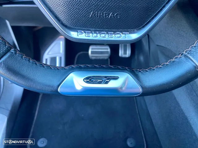 Peugeot 3008 1.6 Hybrid4 GT e-EAT8 - 21