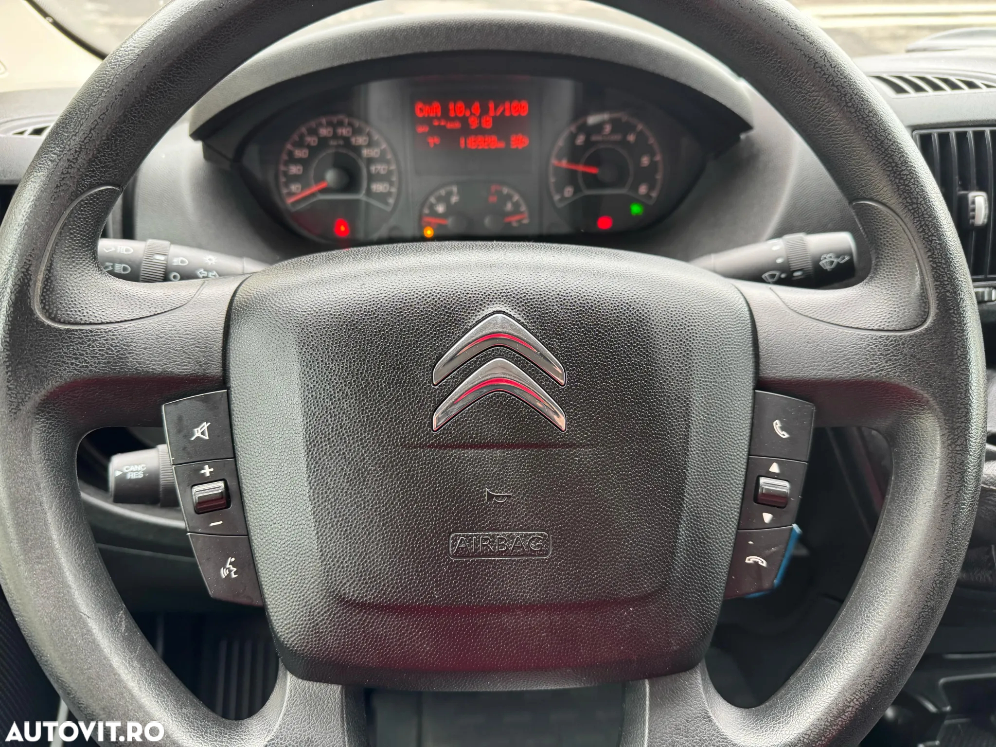 Citroën Jumper L2H2 2.0 BlueHDi 130cp Business - 18
