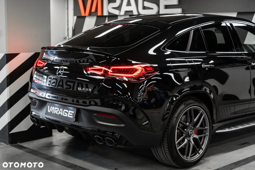 Mercedes-Benz GLE AMG 53 4-Matic - 23