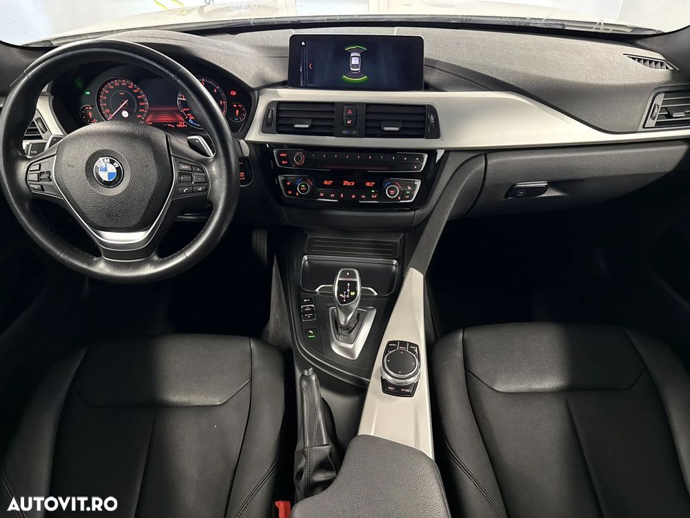 BMW Seria 4 420d xDrive Aut. - 13