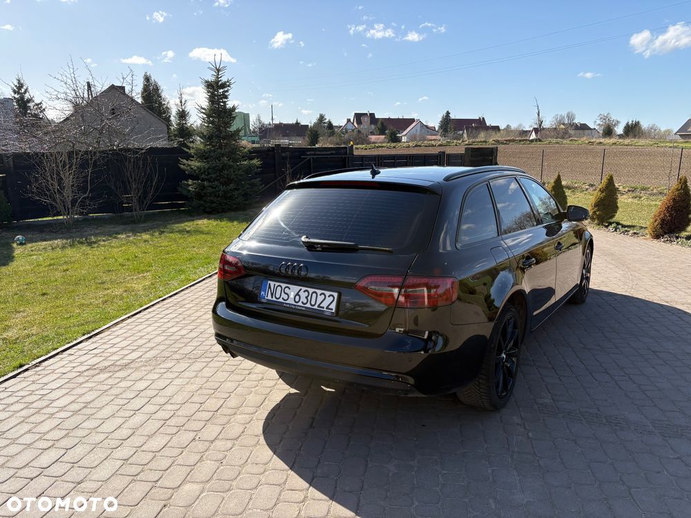 Audi A4 Avant 2.0 TDI DPF Ambition - 4