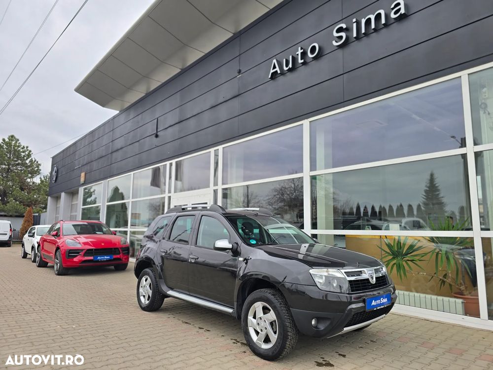 Dacia Duster dCi 110 FAP 4x2 Prestige - 1