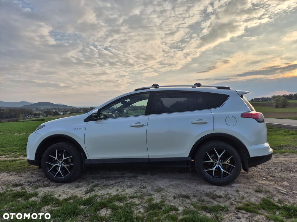 Toyota RAV4 Hybrid Style 4x4 - 3