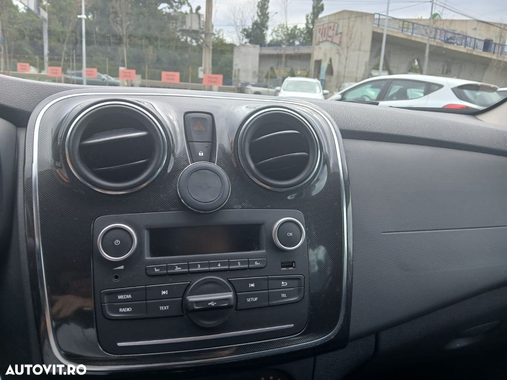 Dacia Logan 1.5 Blue dCi Laureate - 10