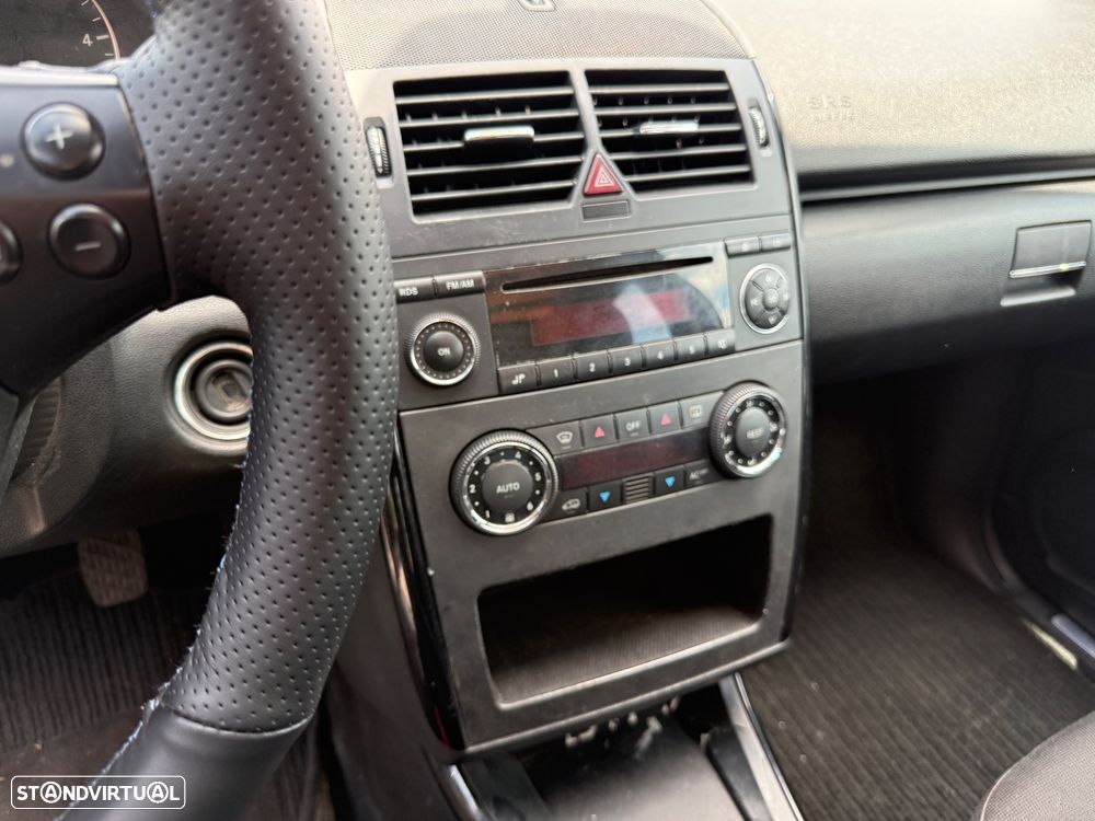 Mercedes-Benz A 180 CDI Avantgarde - 12