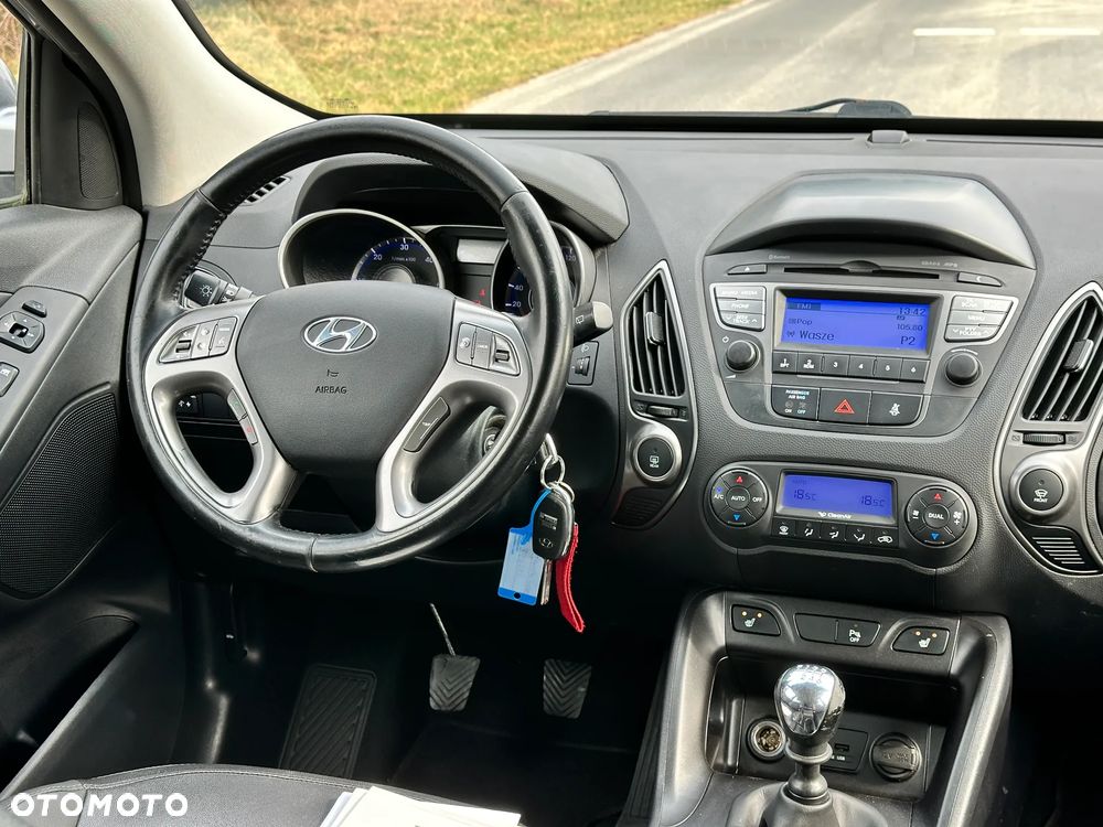 Hyundai ix35 1.7 CRDi Premium 2WD - 27