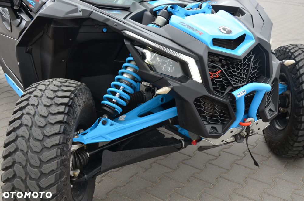 Can-Am Maverick - 10