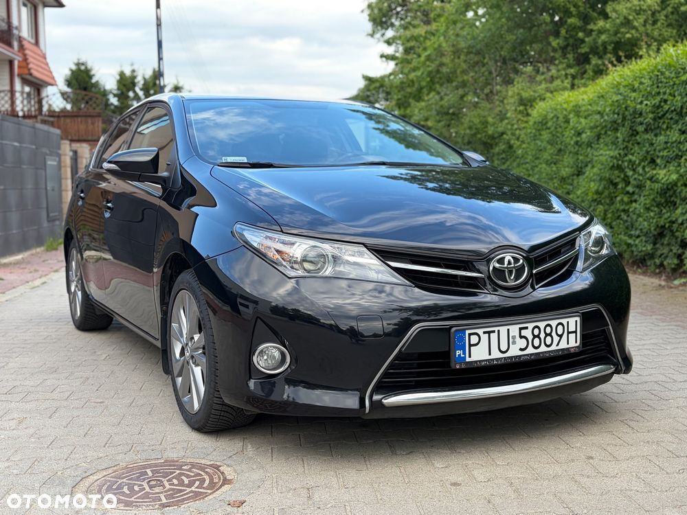 Toyota Auris 1.6 Premium - 5