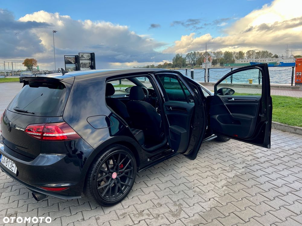 Volkswagen Golf VII 2.0 TSI BMT GTI DSG - 20
