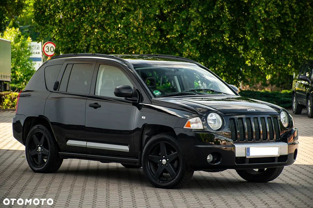 Jeep Compass 2.4 Sport - 4