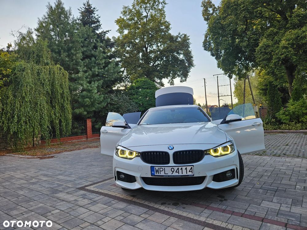 BMW Seria 4 420i xDrive Advantage - 11