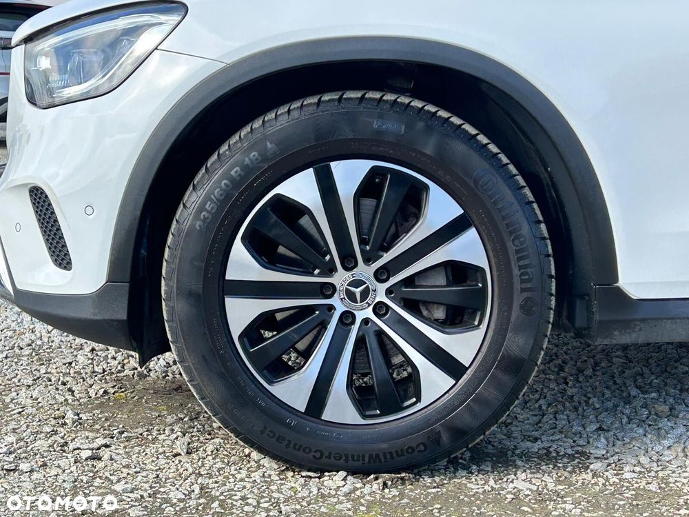 Mercedes-Benz GLC 200 4-Matic - 40