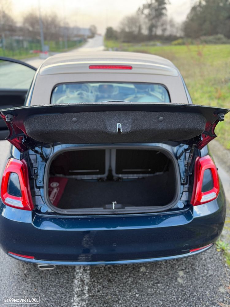 Fiat 500 1.0 Hybrid Lounge - 8