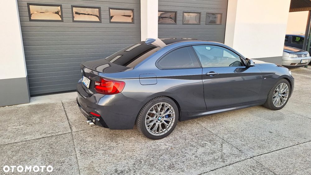 BMW Seria 2 M240i xDrive Sport-Aut - 20